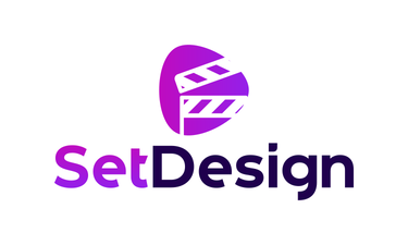 SetDesign.ai - Creative brandable domain for sale